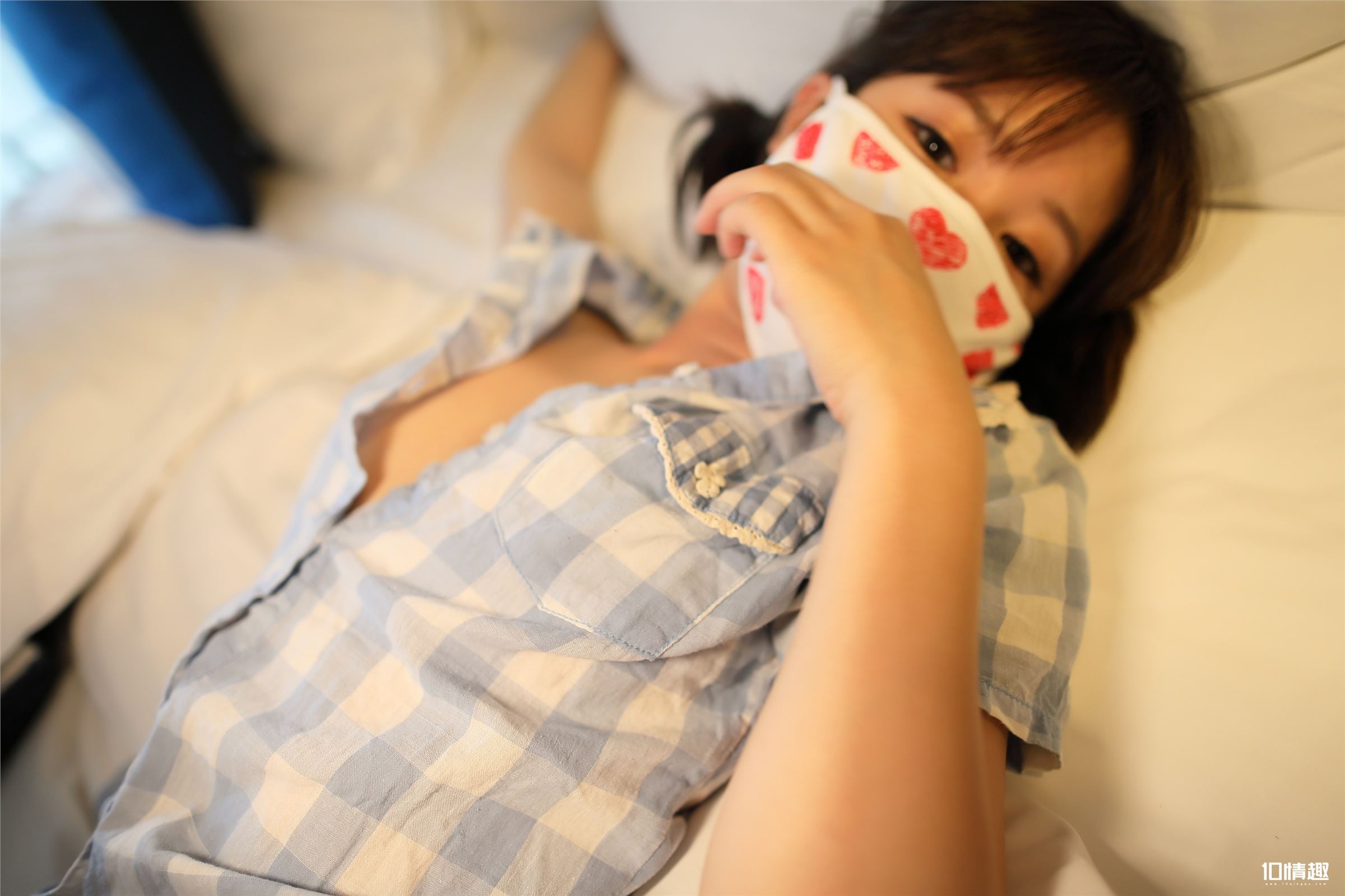 [ROSI写真]口罩系列 2018.11.18 No.889